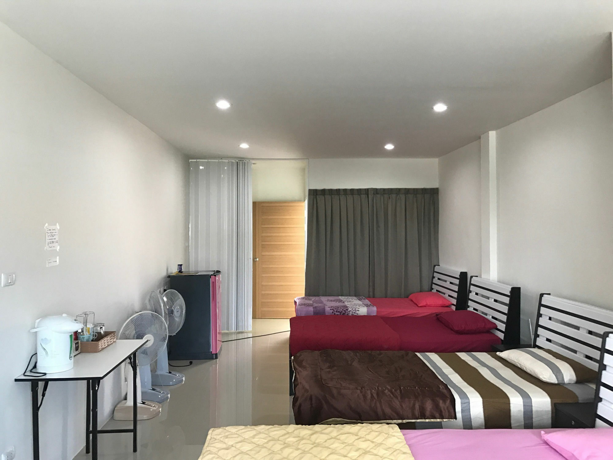 Appartamento Le Fay Airport Mai Khao Esterno foto